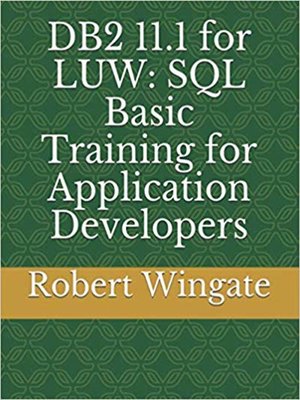 cover image of DB2 11.1 for LUW